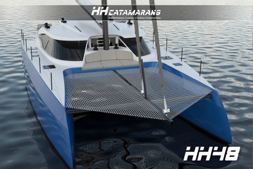 hh 48 catamaran